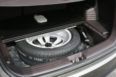 Запасное колесо Hyundai ix35